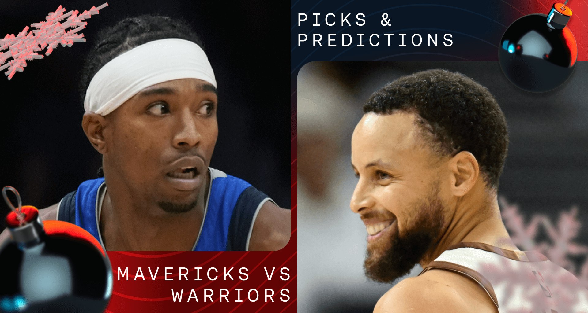 Golden State Warriors Dallas Mavericks NBA