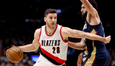 Trail Blazers face Pelicans in crucial matchup with both teams fighting for positioning