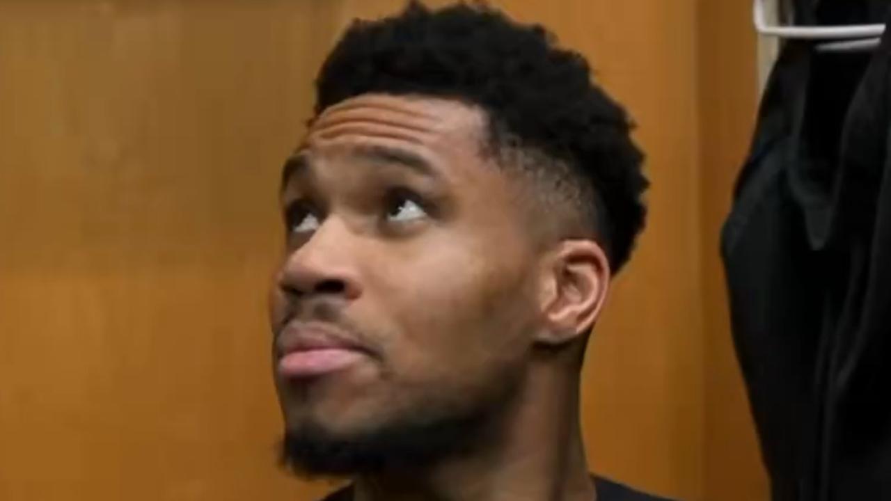 Giannis Antetokounmpo on trade rumours, future with Milwaukee Bucks, windmill dunk against Chicago Bulls, Nikola Vucevic, video, commentary, reaction, latest news