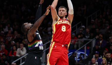 Hawks’ Kristaps Porzingis to miss 2 weeks with illness as Trae Young nears return