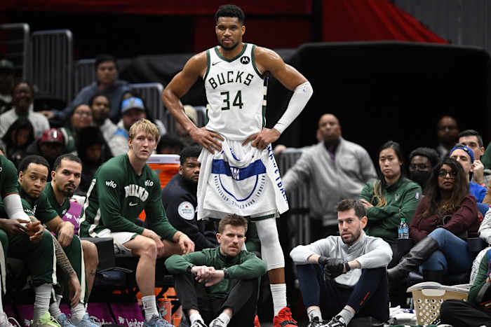 Bucks coach Doc Rivers disputes report that Antetokounmpo is talking with team about his future