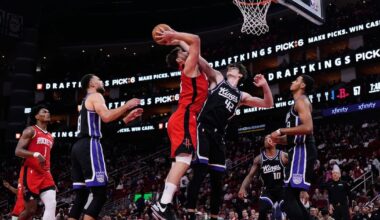 Alperen Sengun, Kevin Durant lead Houston Rockets to victory over Sacramento Kings