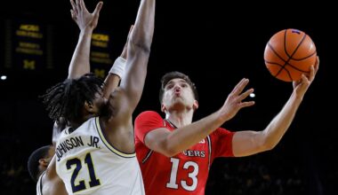Rutgers demolished by Michigan in biggest blowout loss of Steve Pikiell era