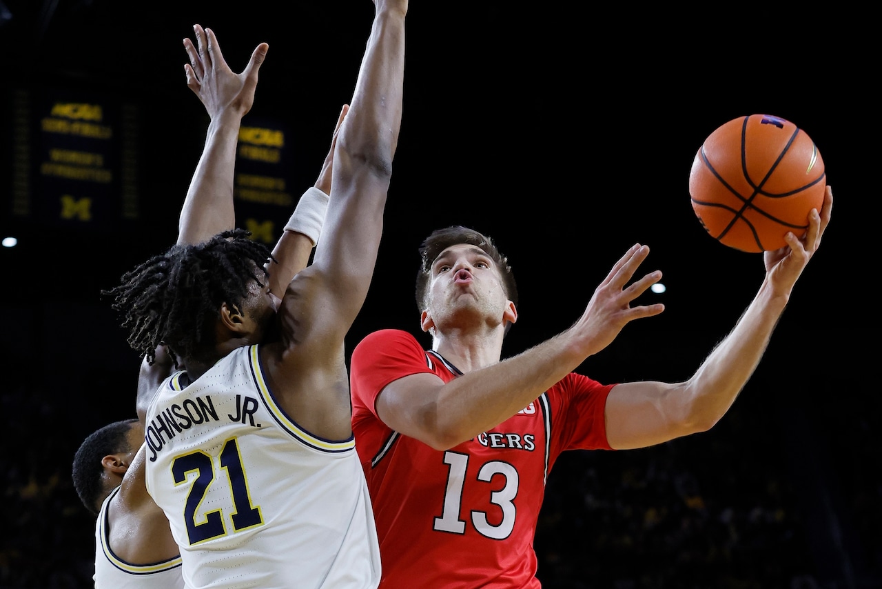 Rutgers demolished by Michigan in biggest blowout loss of Steve Pikiell era