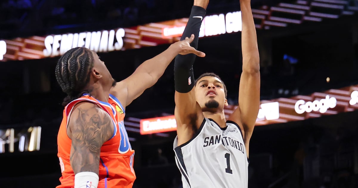 The budding Spurs-Thunder rivalry that could shape the West
