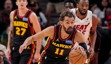 Norman Powell's 25 points lead Heat to 126-111 win over struggling Hawks :: WRAL.com