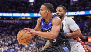 Orlando to face New York in NBA Cup semis at Vegas