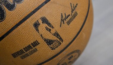 NBA considers setting lottery order in March to discourage tanking