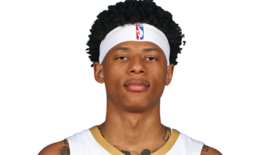 Jeremiah Fears - New Orleans Pelicans Guard