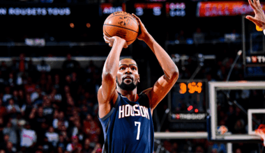 Rockets vs Mavericks: Kevin Durant looks to stay hot as Houston takes on Dallas in back-to-back clash tonight