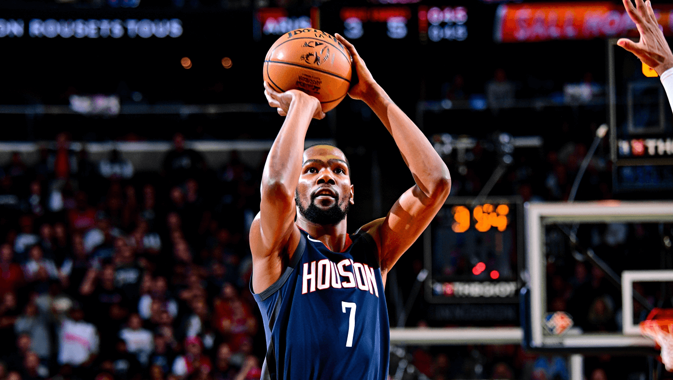 Rockets vs Mavericks: Kevin Durant looks to stay hot as Houston takes on Dallas in back-to-back clash tonight