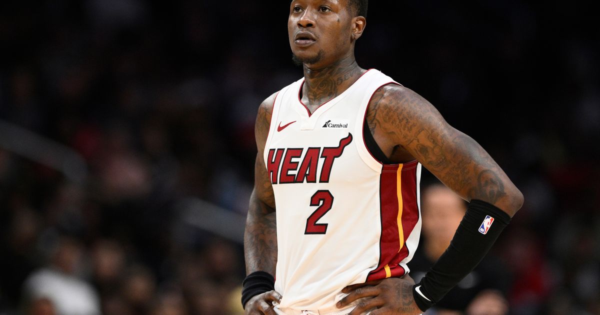 Miami Heat guard Terry Rozier to be arraigned in New York court over sports betting scheme :: WRAL.com