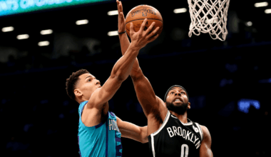hornets vs nets tips off tonight at Barclays Center — here's what to watch