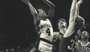 Celtics jersey history No. 50