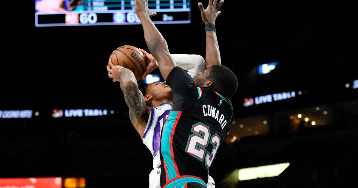 Keyonte George scores a career-high 39 points as Jazz beat Grizzlies 130-126 :: WRAL.com