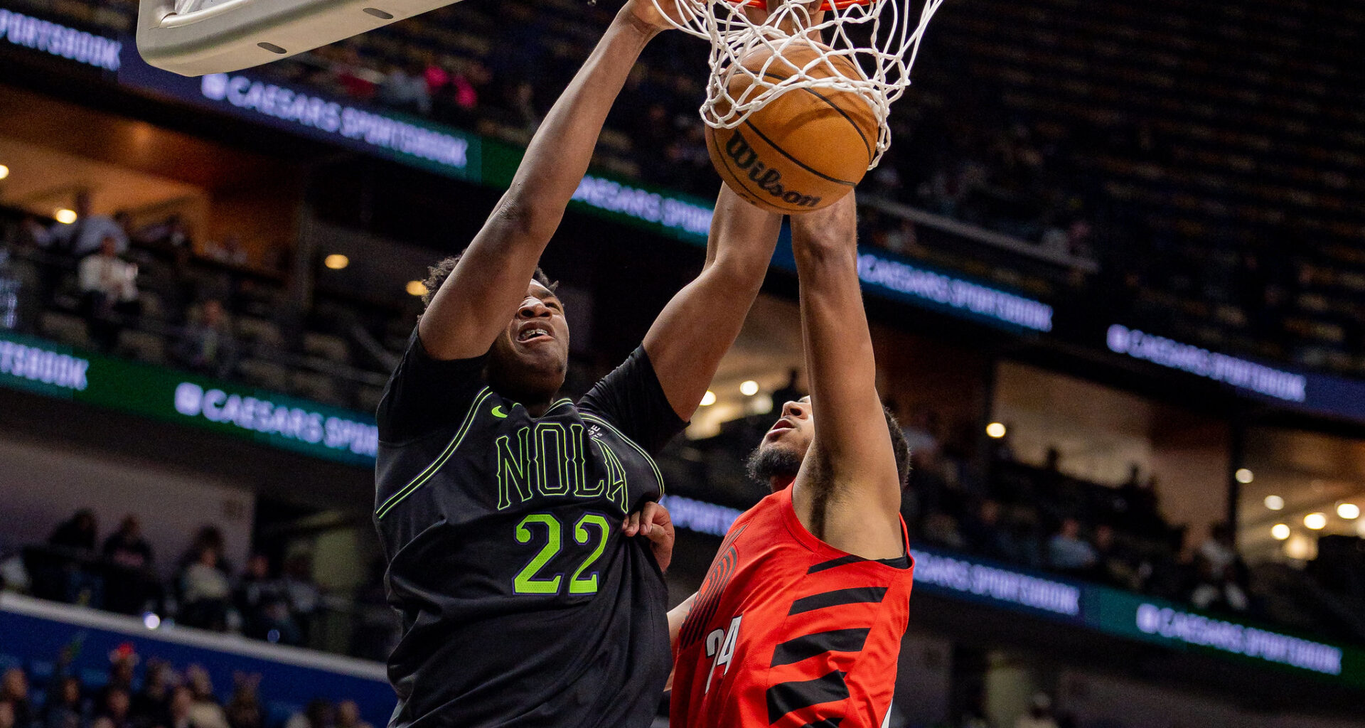 Pelicans snap losing streak with offensive outburst to dump Blazers – Crescent City Sports