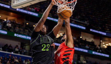 Pelicans snap losing streak with offensive outburst to dump Blazers – Crescent City Sports