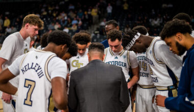 Men’s Basketball Hosts Mississippi State Wednesday – Men's Basketball — Georgia Tech Yellow Jackets