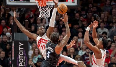 Bamba already a familiar face with new Raptors teammates