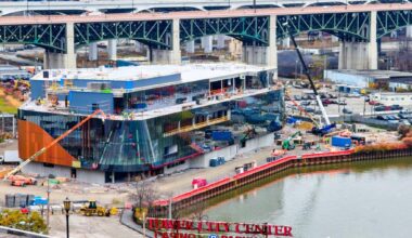 Cavs’ practice facility marks start of riverfront transformation – NEOtrans