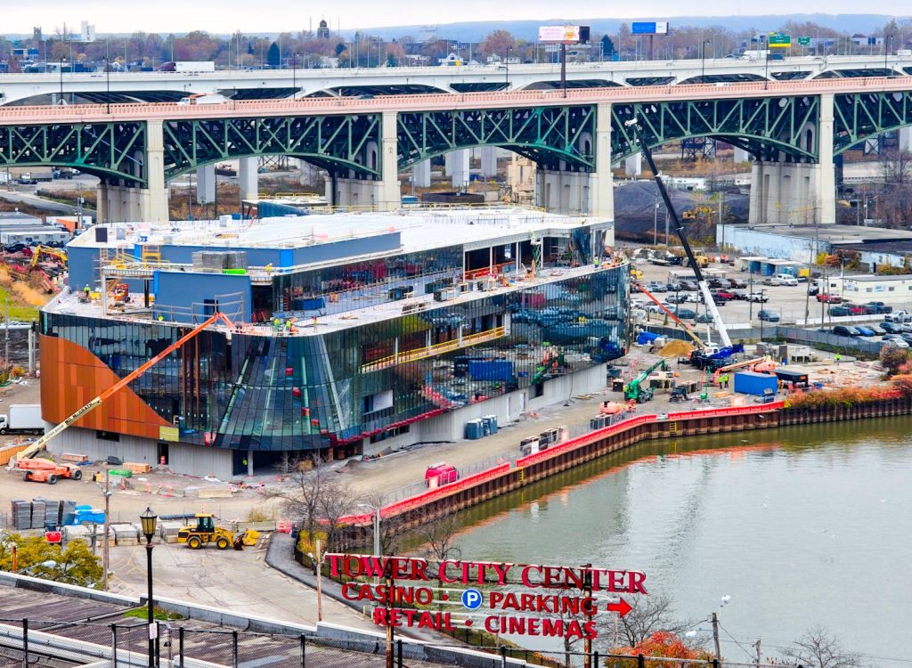 Cavs’ practice facility marks start of riverfront transformation – NEOtrans