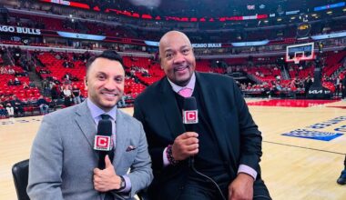 Stacey King ‘made me a better broadcaster’