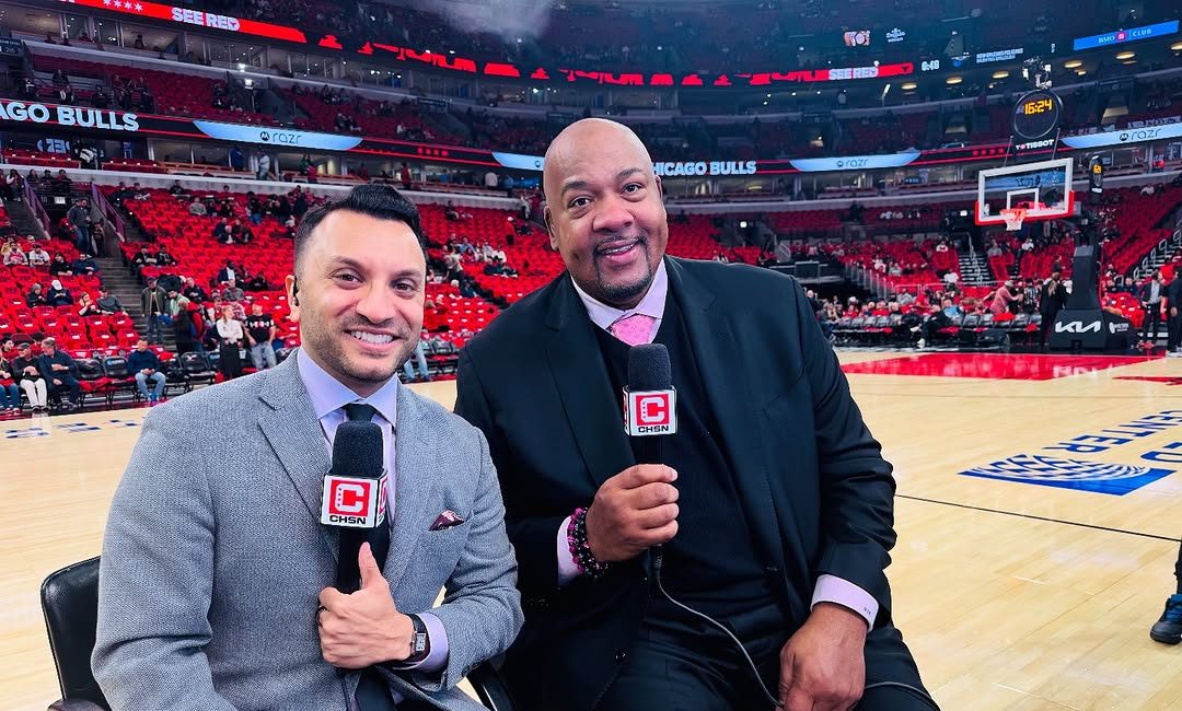 Stacey King ‘made me a better broadcaster’