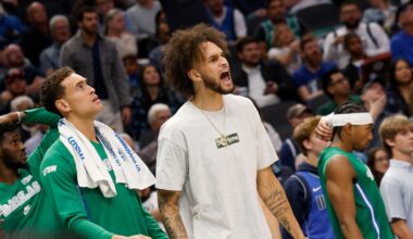 Dereck Lively II’s season-ending surgery creates questions about his future with Mavericks