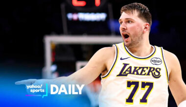 Is it finally time for the Los Angeles Lakers to make a trade?