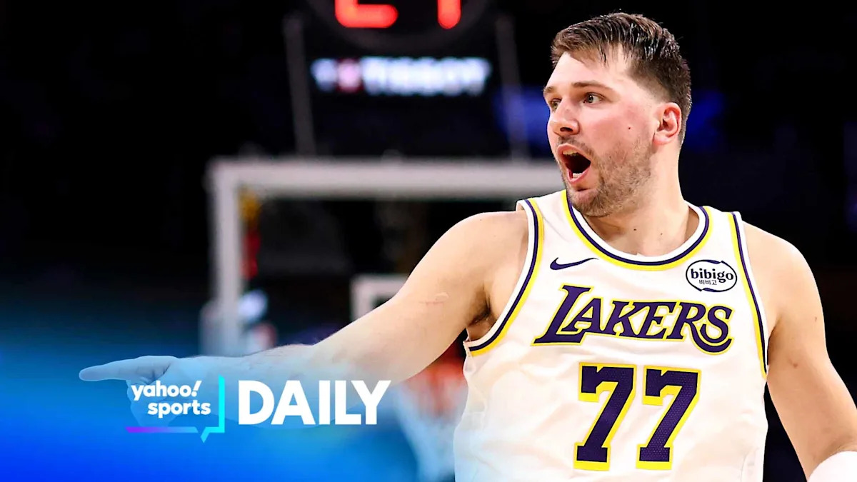 Is it finally time for the Los Angeles Lakers to make a trade?