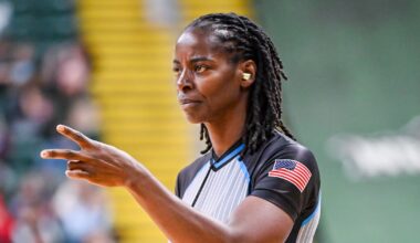 Wrestler to Ref — How Hot Mocha ended up in the basketball ‘shadows’