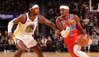 Shai Gilgeous-Alexander scores 38 points as defending champion Thunder hold off Warriors 124-112