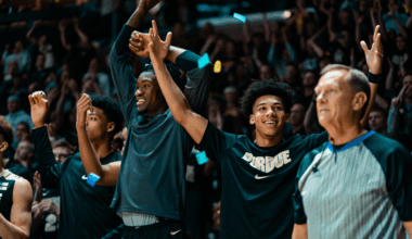 NCAA basketball rankings show undefeated Purdue, Duke, Michigan dominating early season, Boilermakers hold #1 spot