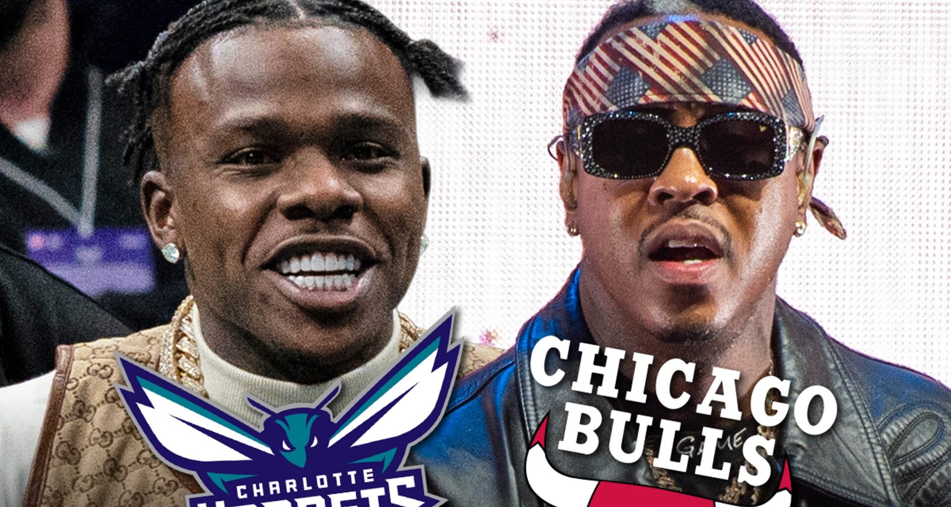 DaBaby Makes Fans Remove Chicago Bulls Jerseys Before Photo-Op