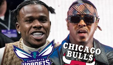 DaBaby Makes Fans Remove Chicago Bulls Jerseys Before Photo-Op