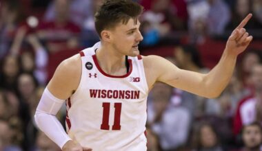 Former Badger Micah Potter makes NBA return with Pacers | Top Stories