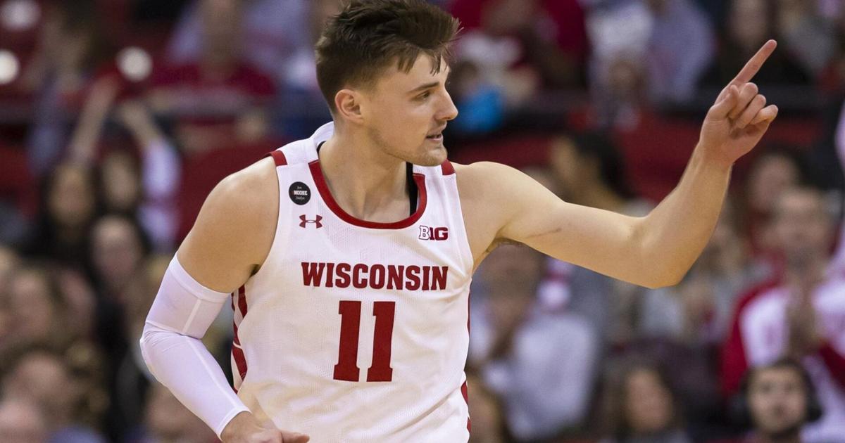 Former Badger Micah Potter makes NBA return with Pacers | Top Stories