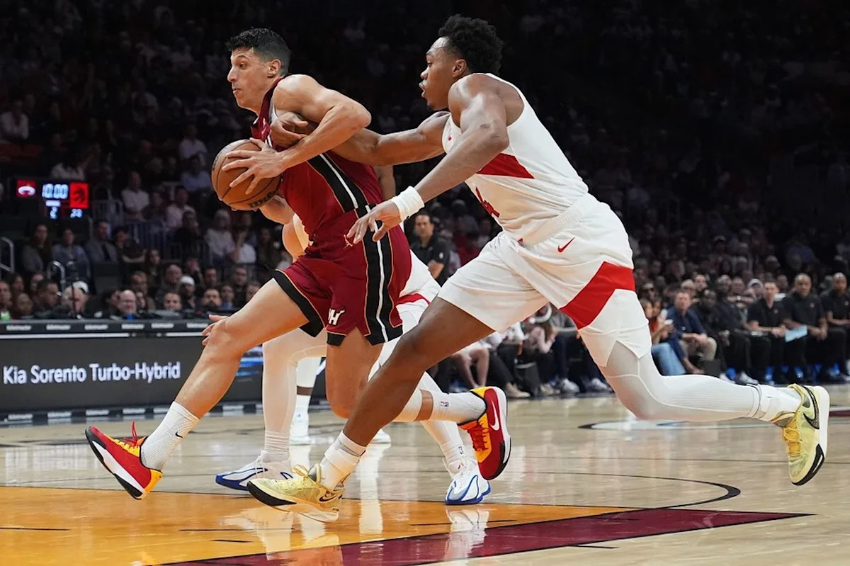 Raptors earn a much-needed win in Miami following two dispiriting losses in a row