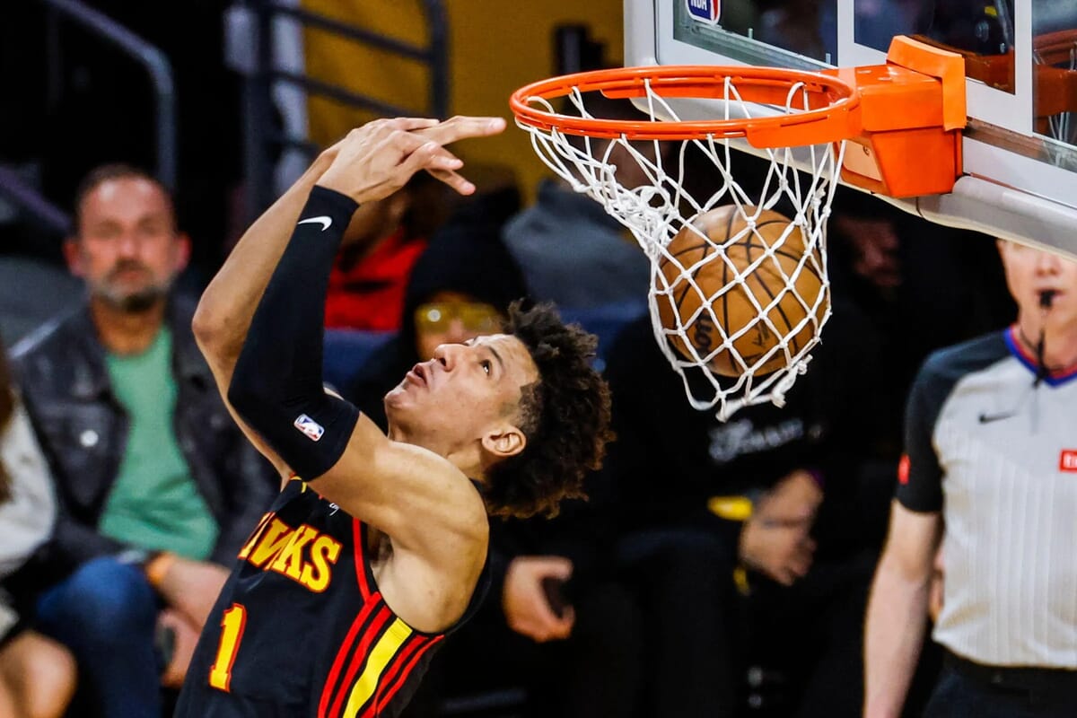 Atlanta Hawks vs Detroit Pistons Prediction, Picks & Odds