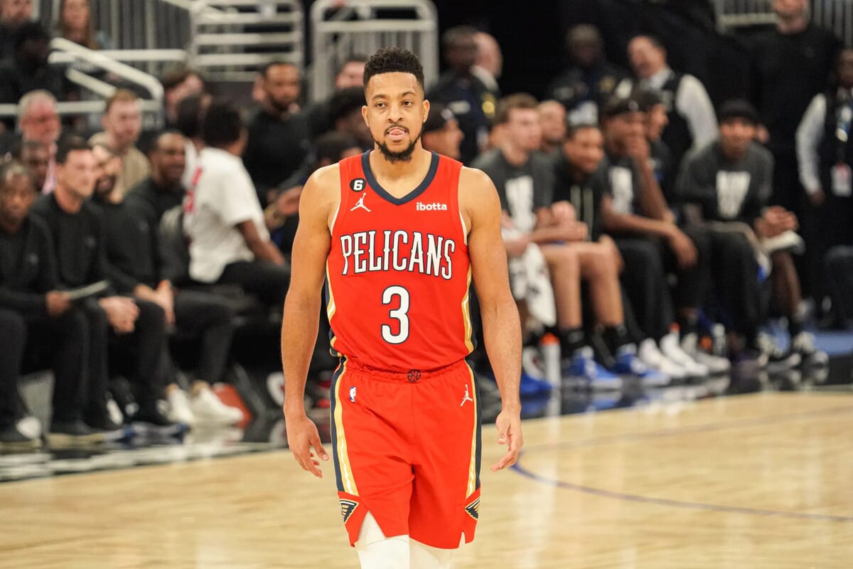Houston Rockets vs New Orleans Pelicans Prediction, Picks & Odds