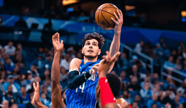 Tristan da Silva sparks Magic past Heat 127-111 last night, helps advance in NBA Cup quarterfinal