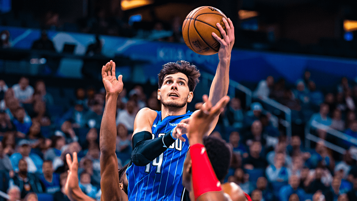 Tristan da Silva sparks Magic past Heat 127-111 last night, helps advance in NBA Cup quarterfinal