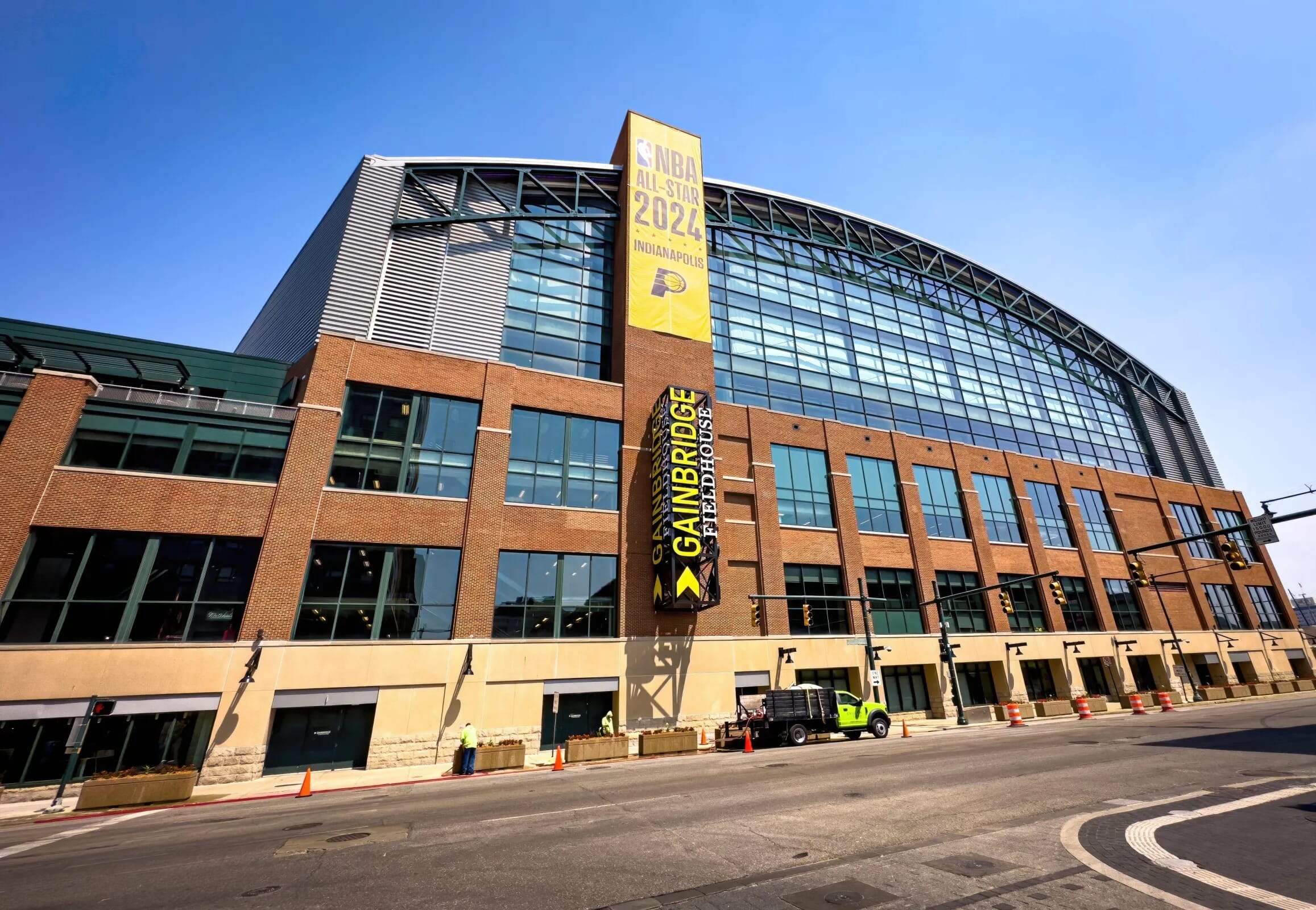 Gainbridge Fieldhouse