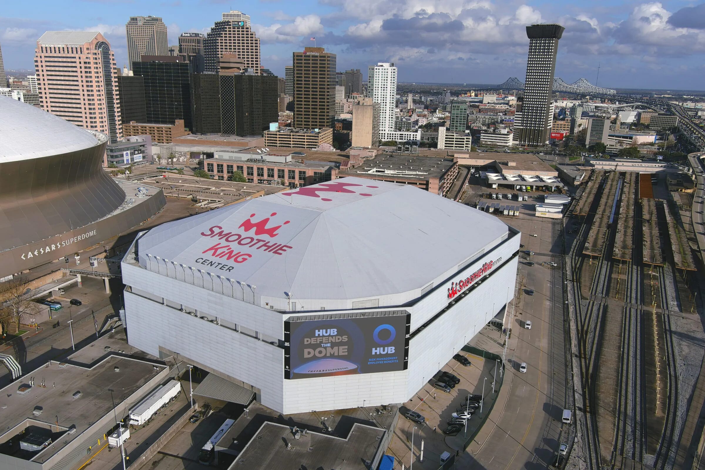 Smoothie King Center