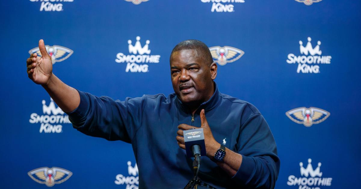 Sources: Pelicans haven't discussed trading core players | Pelicans