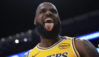 Lakers vs. Raptors Prediction, Picks: LeBron In, Luka Out