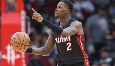 Miami Heat guard Terry Rozier pleads not guilty to sports betting charges | Sports