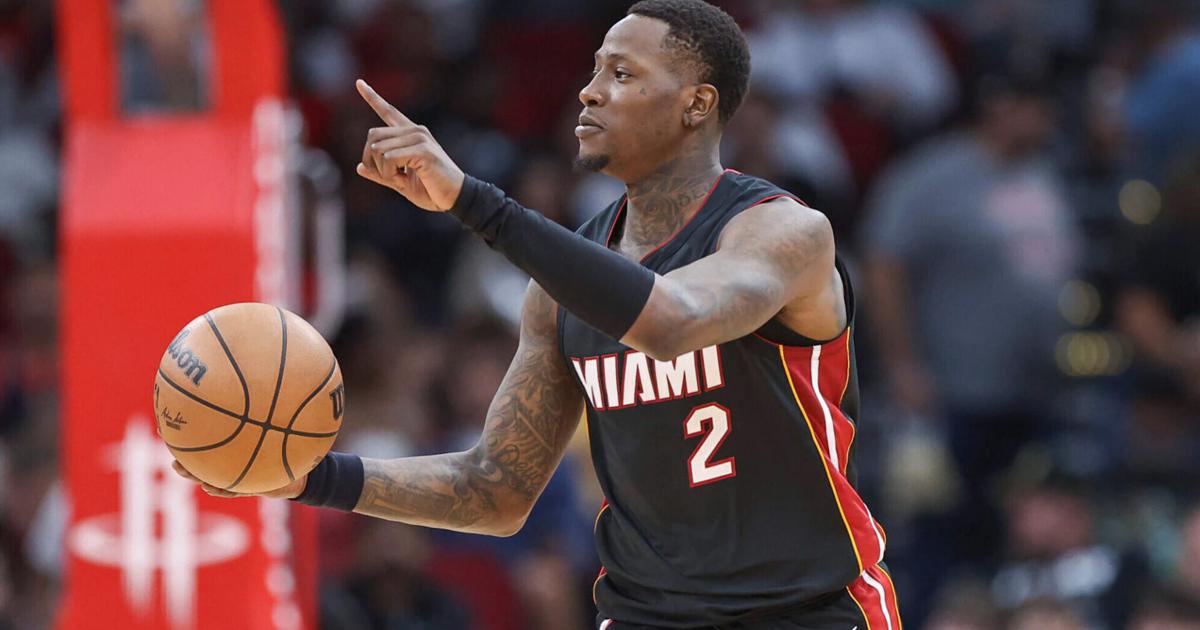 Miami Heat guard Terry Rozier pleads not guilty to sports betting charges | Sports