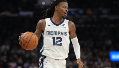 Is Morant Playing vs. Jazz Tonight?