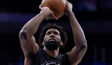 Can the Philadelphia 76ers ever contend again with aging, injured Embiid, George on the roster? |
